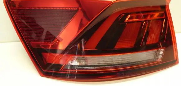 Volkswagen T-Roc Rear/tail lights