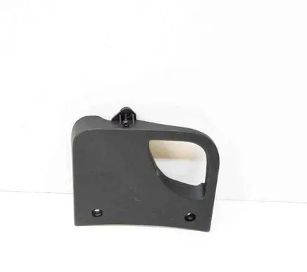 Dashboard lower bottom trim panel