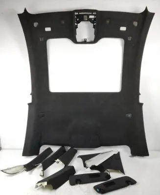 BMW 6 F12 F13 Headlining set 