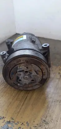 Renault Scenic II - Grand scenic II Air conditioning (A/C) compressor (pump) 8200309193 10213044009A 01140018