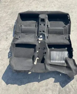 Opel Corsa F Interior carpet 98292809ZD