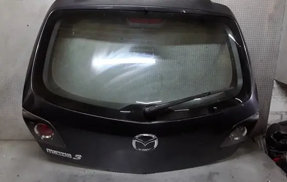 Mazda 3 I Tailgate/trunk/boot lid