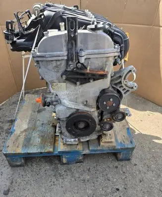 Chevrolet Epica Engine X20D1