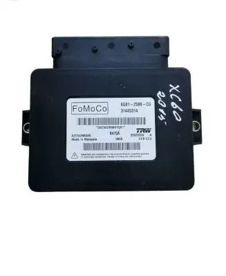 Volvo XC60 Hand brake control module 6G912598CG 31445314 A2C53296349