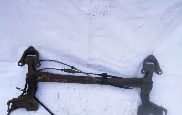Opel Meriva A Rear subframe 