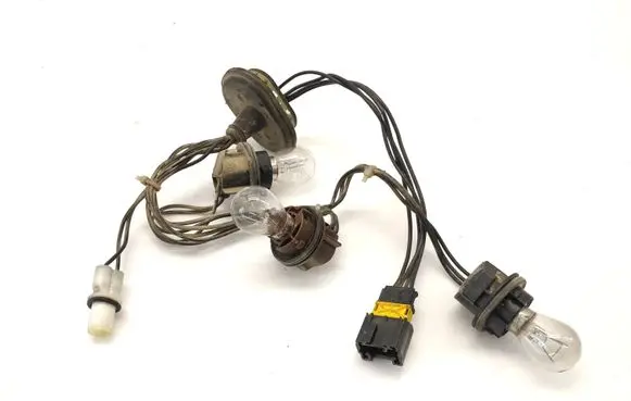 Tail light part
