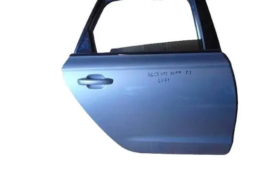 Audi A6 S6 C7 4G Rear door