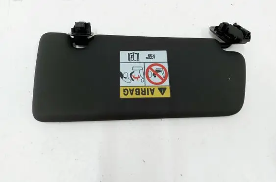 Dacia Duster III Sun visor 964013680R