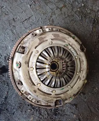 Renault Trafic II (X83) Clutch set kit 8200474648