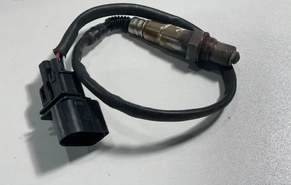 BMW 7 E65 E66 Lambda probe sensor 7512982 0258007144 751298203