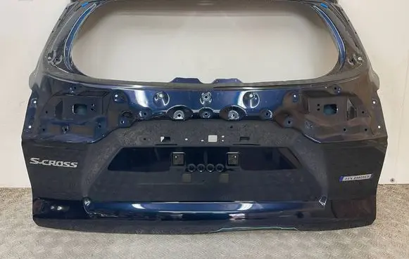 Suzuki SX4 S-Cross Tailgate/trunk/boot lid 