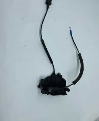 Renault Kangoo II Loading door lock 8200542396D