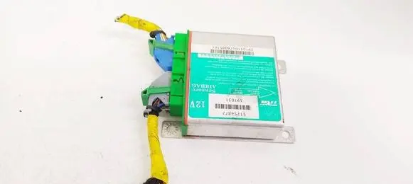 Fiat Punto (188) Airbag control unit/module 51754872 391031