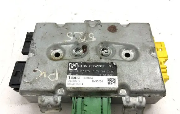 BMW 5 E60 E61 Door control unit/module 6957762 61356957762