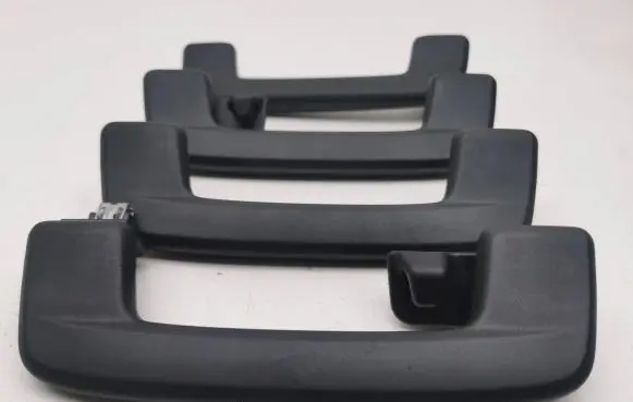 Audi A3 8Y A set of handles for the ceiling 