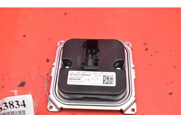 Renault Zoe Voltage converter/converter module 260556623R