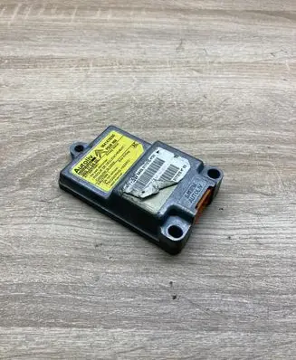 Citroen Xsara Picasso Airbag control unit/module 9641478280 550775400