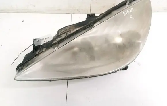 Peugeot 607 Headlight/headlamp 9641958880 89005372