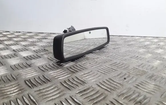 Ford Mondeo MK IV Rear view mirror (interior) E11026532 AU5A17E678AB