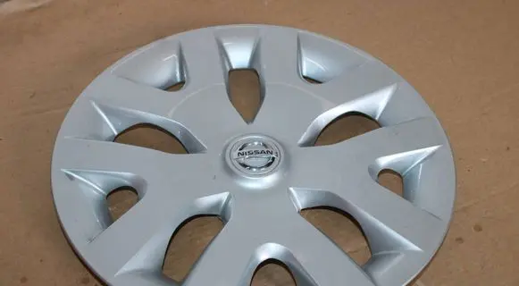 Nissan Juke I F15 R16 wheel hub/cap/trim 403151KK0B 1W36