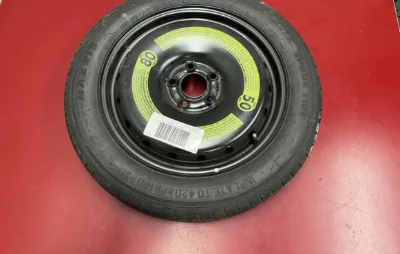 BMW X1 U11 R17 spare wheel 5A062D8 5A269F2