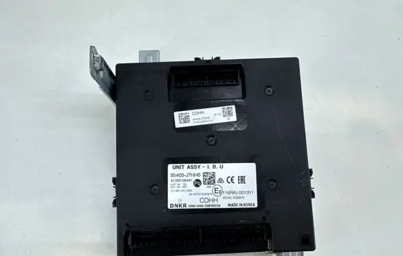KIA Xceed Other control units/modules 116RAI001311 95400J7HH0