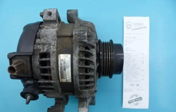 Toyota Yaris Generator/alternator 27060-0Y130 IMPRK1228871