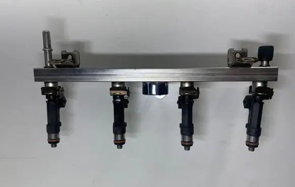 Opel Corsa D Fuel injectors set 0280151208 0280158501