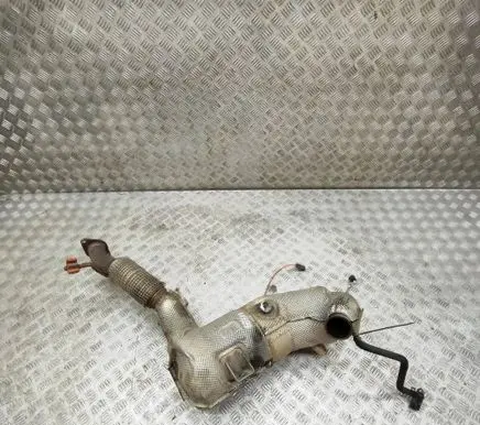 Ford Transit Custom Catalyst/FAP/DPF particulate filter GK215L243AL 1655171X