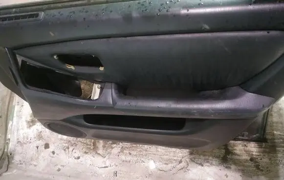 Lexus RX 300 Front door card panel trim