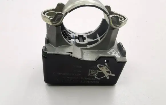 Steering wheel lock