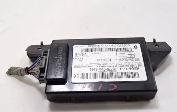 Honda Civic IX Bluetooth control unit module 39775TV0E001 2513486