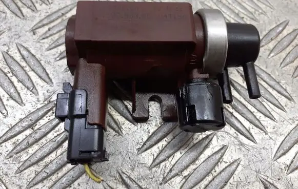 Peugeot 407 Valve vacuum 9650098380