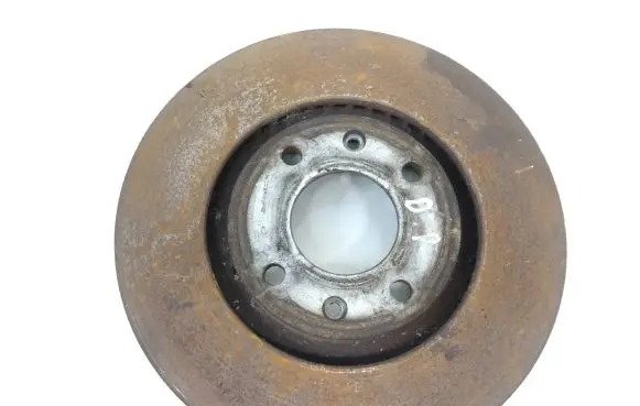 Citroen Berlingo Front brake disc