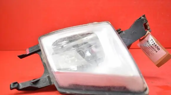 Peugeot 407 Front fog light 9641945680