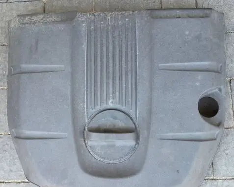 Jeep Grand Cherokee Engine cover (trim)