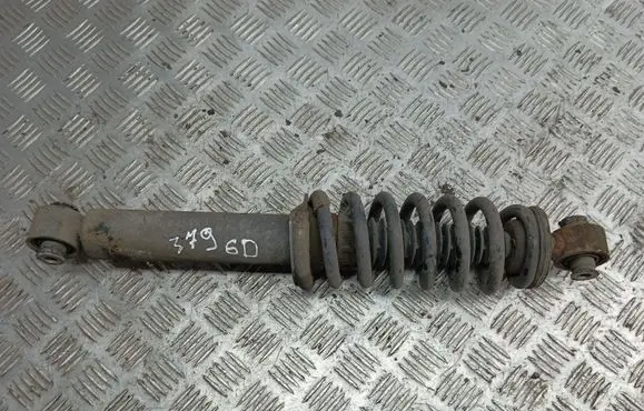 Citroen DS5 Rear shock absorber with coil spring 