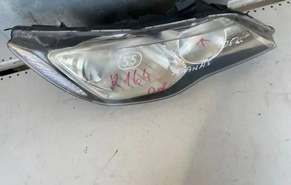 Honda Civic Headlight/headlamp