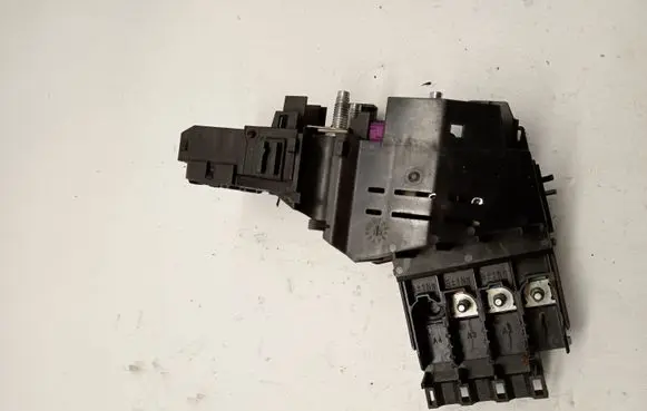 Mercedes-Benz GLE (W166 - C292) Fuse module A1665405202