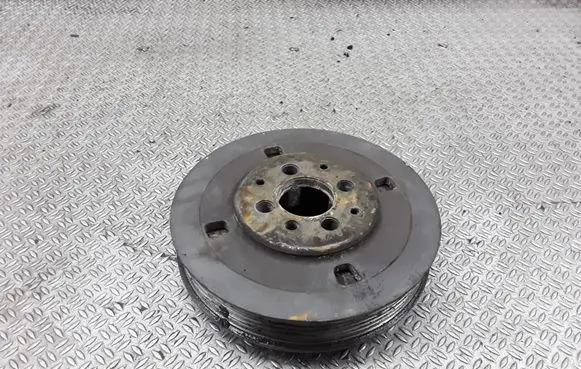 Audi A3 S3 8L Crankshaft pulley 038105243