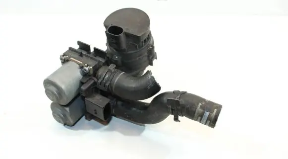 Audi A6 S6 C6 4F Coolant heater control valve 4F2959617A