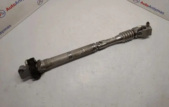 Steering column universal joint
