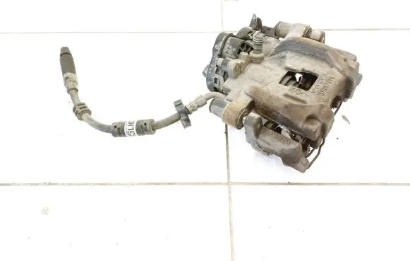 Rear brake caliper