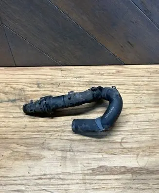 Audi A5 8T 8F Engine coolant pipe/hose 03L121157AE M3G3030321