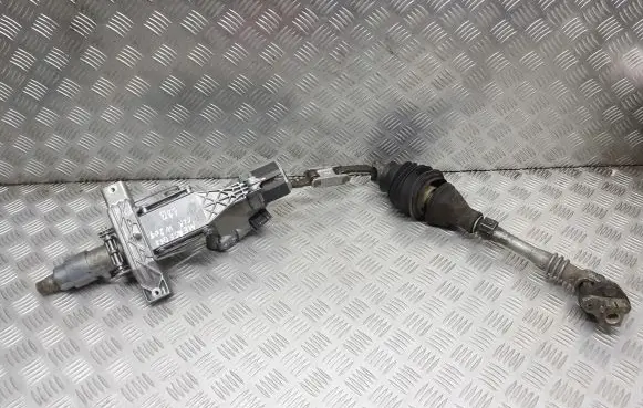 Mercedes-Benz CLK A209 C209 Steering wheel axle A2094601516