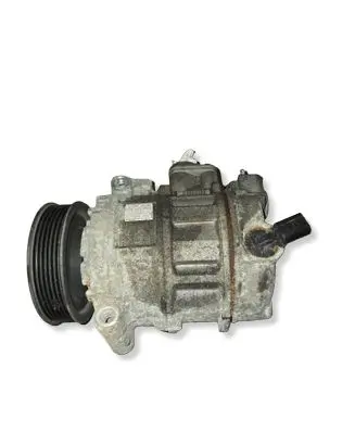 Volkswagen PASSAT B6 Air conditioning (A/C) compressor (pump) 1K0820859C 7SEU17C 20070208774