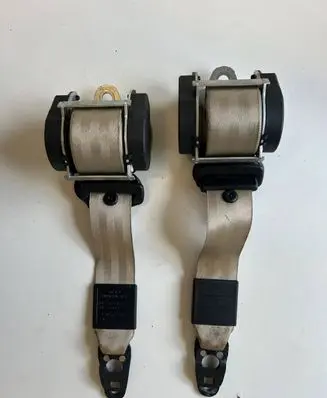 Audi Q7 4L Third row seat belt 4L0857811B 609299500A 10112006