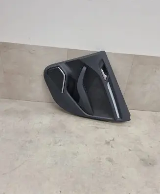 Audi A3 S3 8V Rear door card panel trim 8V4867306