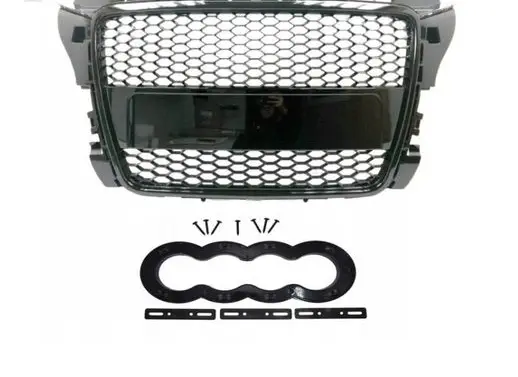Audi A3 S3 8P Front grill