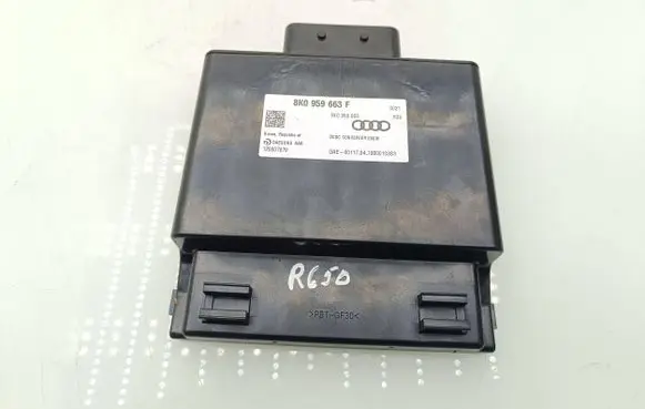 Audi A6 S6 C7 4G Other control units/modules 8K0959663F